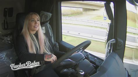 trucker babe sabrina freund|„Trucker Babes“ – Sabrina reicht es 